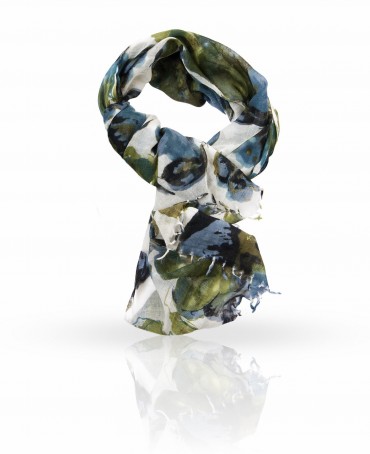 Палантин Женский ZW-BIGFL/GR